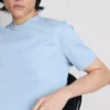 Tricoul din bumbac cu croială slim-fit „The Edit”