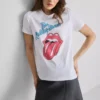 Tricoul din bumbac cu imprimeu Rolling Stones Tricoul din bumbac cu imprimeu Rolling Stones