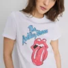 Tricoul din bumbac cu imprimeu Rolling Stones Tricoul din bumbac cu imprimeu Rolling Stones