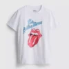 Tricoul din bumbac cu imprimeu Rolling Stones Tricoul din bumbac cu imprimeu Rolling Stones