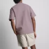 Tricoul din bumbac texturat „The Edit” Tricoul din bumbac texturat „The Edit”