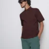 Tricoul polo cu nervuri „The Edit”