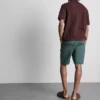 Tricoul polo cu nervuri „The Edit”
