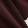 Tricoul polo cu nervuri „The Edit”