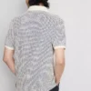 Tricoul polo Jacquard „The Edit“ Tricoul polo Jacquard „The Edit“