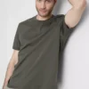 Tricoul slim-fit mercerizat The Edit