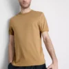 Tricoul slim-fit mercerizat The Edit