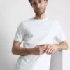 Tricoul slim-fit mercerizat The Edit