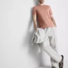 Tricoul slim-fit mercerizat The Edit