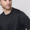 Tricoul slim-fit mercerizat The Edit