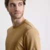 Tricoul slim-fit mercerizat The Edit