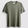 Tricoul slim-fit mercerizat The Edit