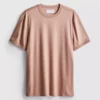 Tricoul slim-fit mercerizat The Edit