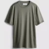 Tricoul slim-fit mercerizat The Edit