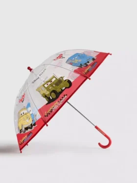 Umbrelă Cars de la Disney Pixar