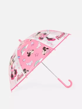 Umbrelă cu Minnie Mouse de la Disney