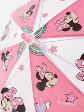 Umbrelă cu Minnie Mouse de la Disney