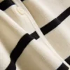 Vestă din tricot compact Vestă din tricot compact