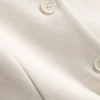 Vestă din tricou lustruită Vestă din tricou lustruită