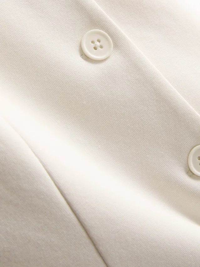 Vestă din tricou lustruită Vestă din tricou lustruită