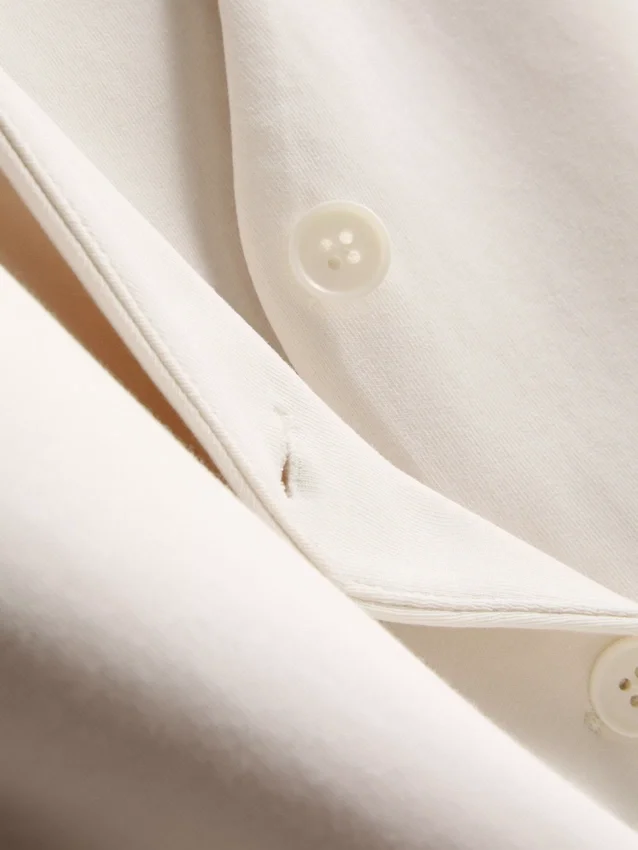 Vestă din tricou lustruită Vestă din tricou lustruită