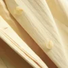 Vestă lungă texturată Vestă lungă texturată