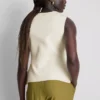 Vestă sculptată cu nasturi Vestă sculptată cu nasturi